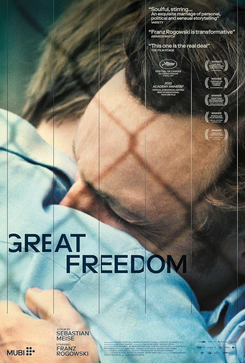 Poster de Great Freedom