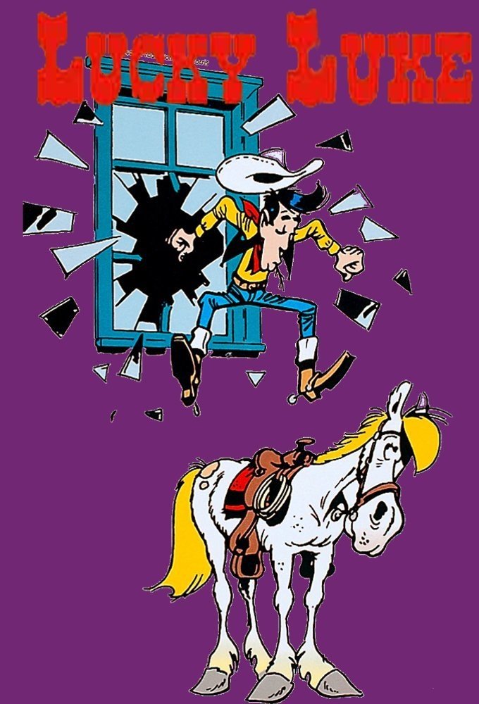 Lucky Luke saison 1 episode 1 en streaming