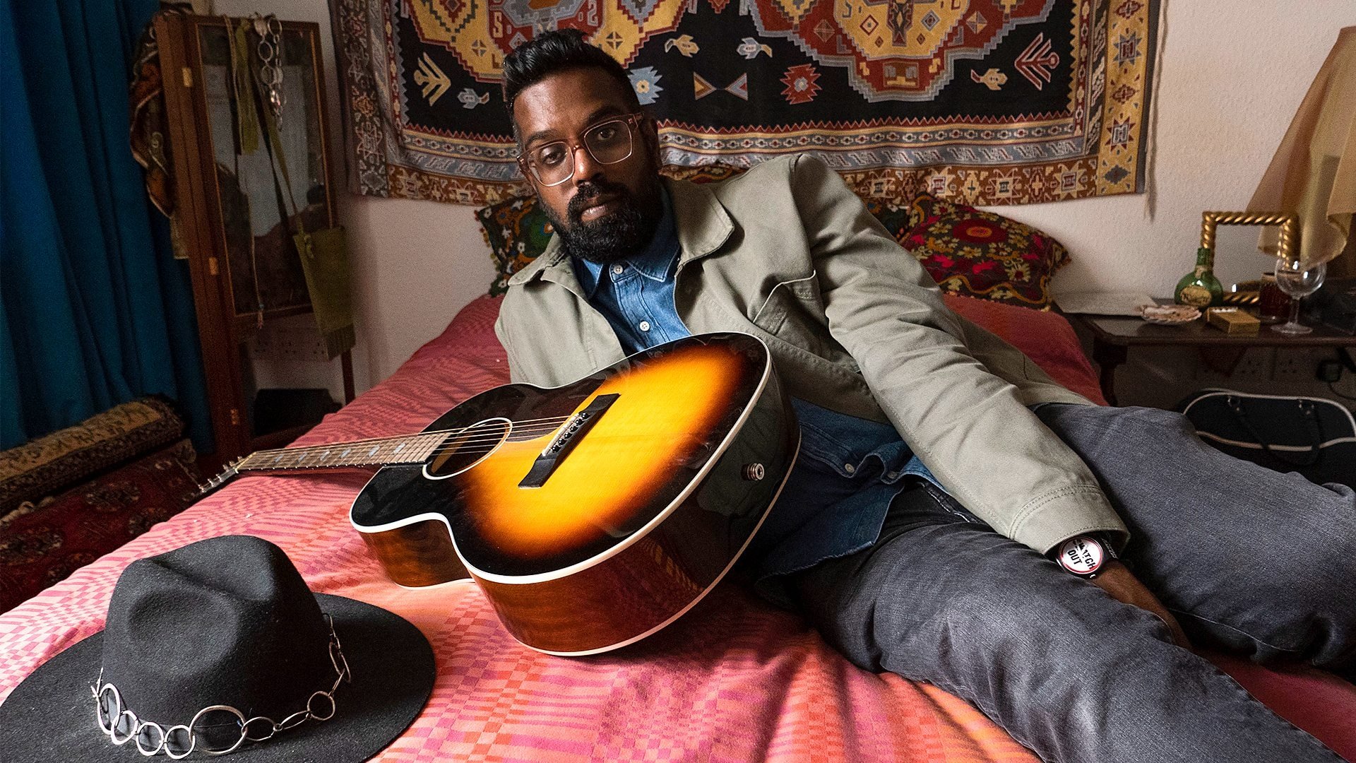 The Misinvestigations of Romesh Ranganathan