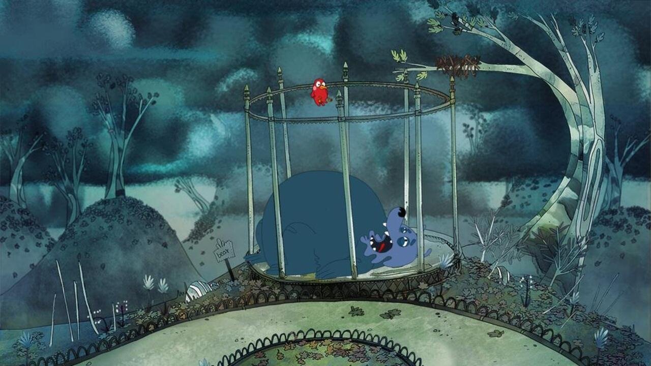 Backdrop image