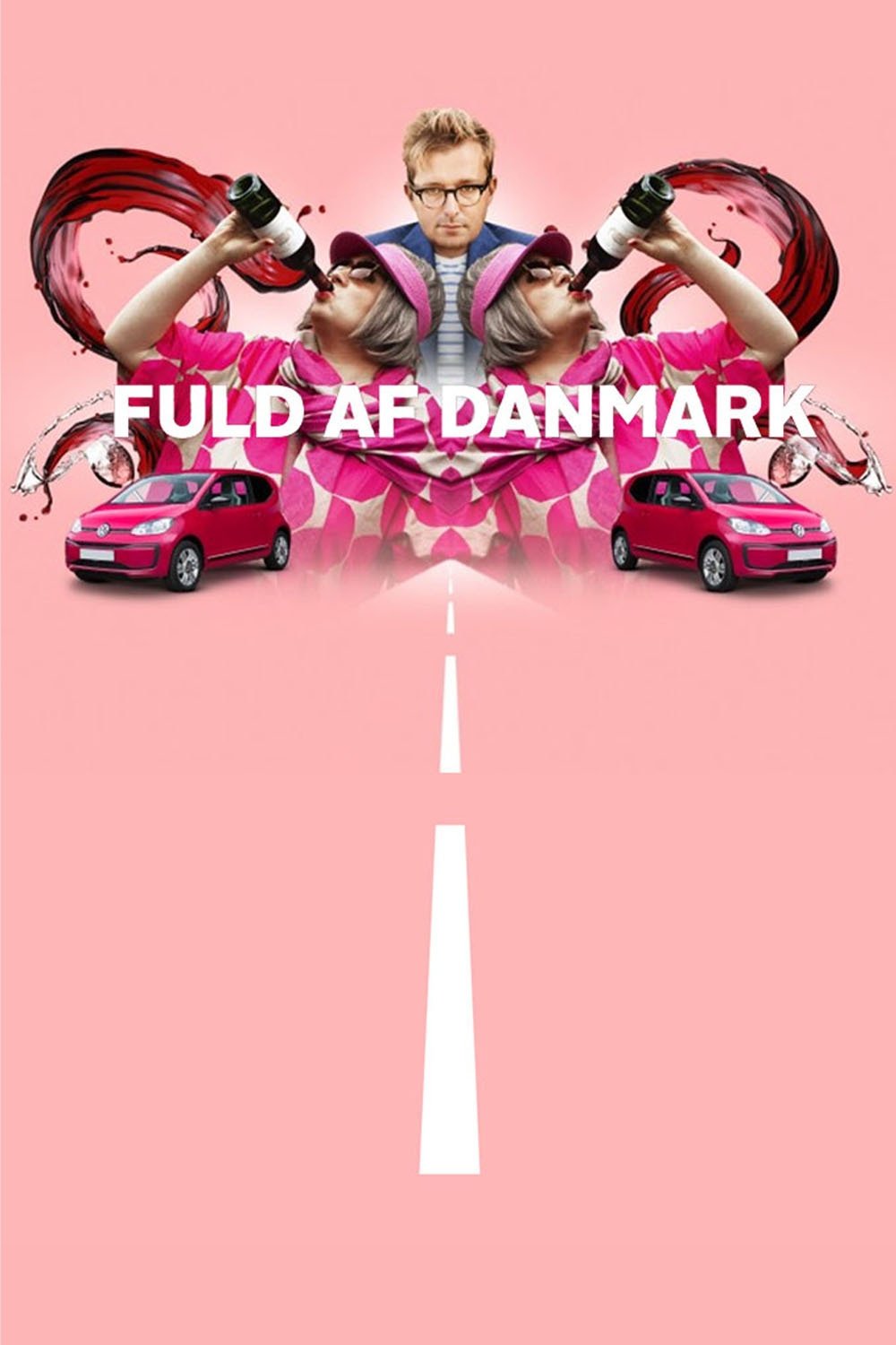 Poster de Fuld af Danmark