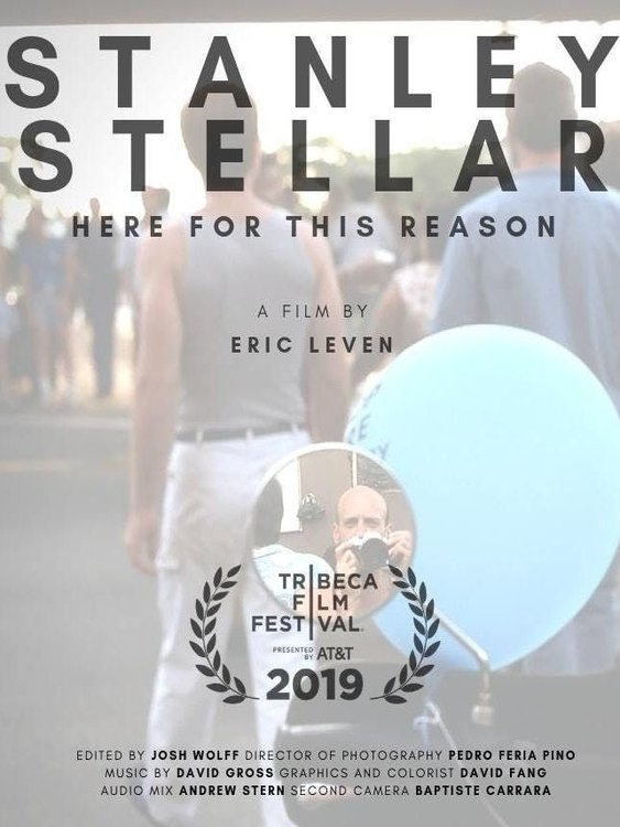 Poster de Stanley Stellar: Here for this Reason