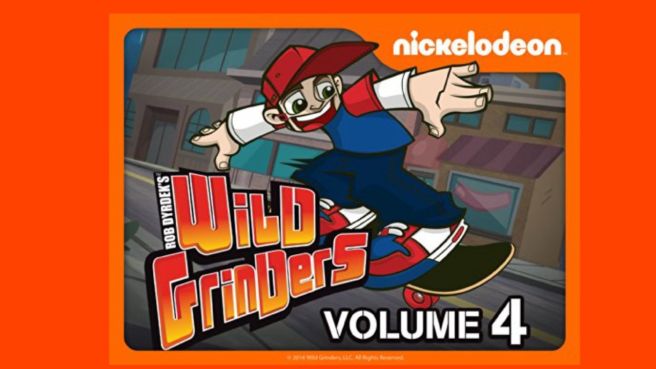 Wild Grinders