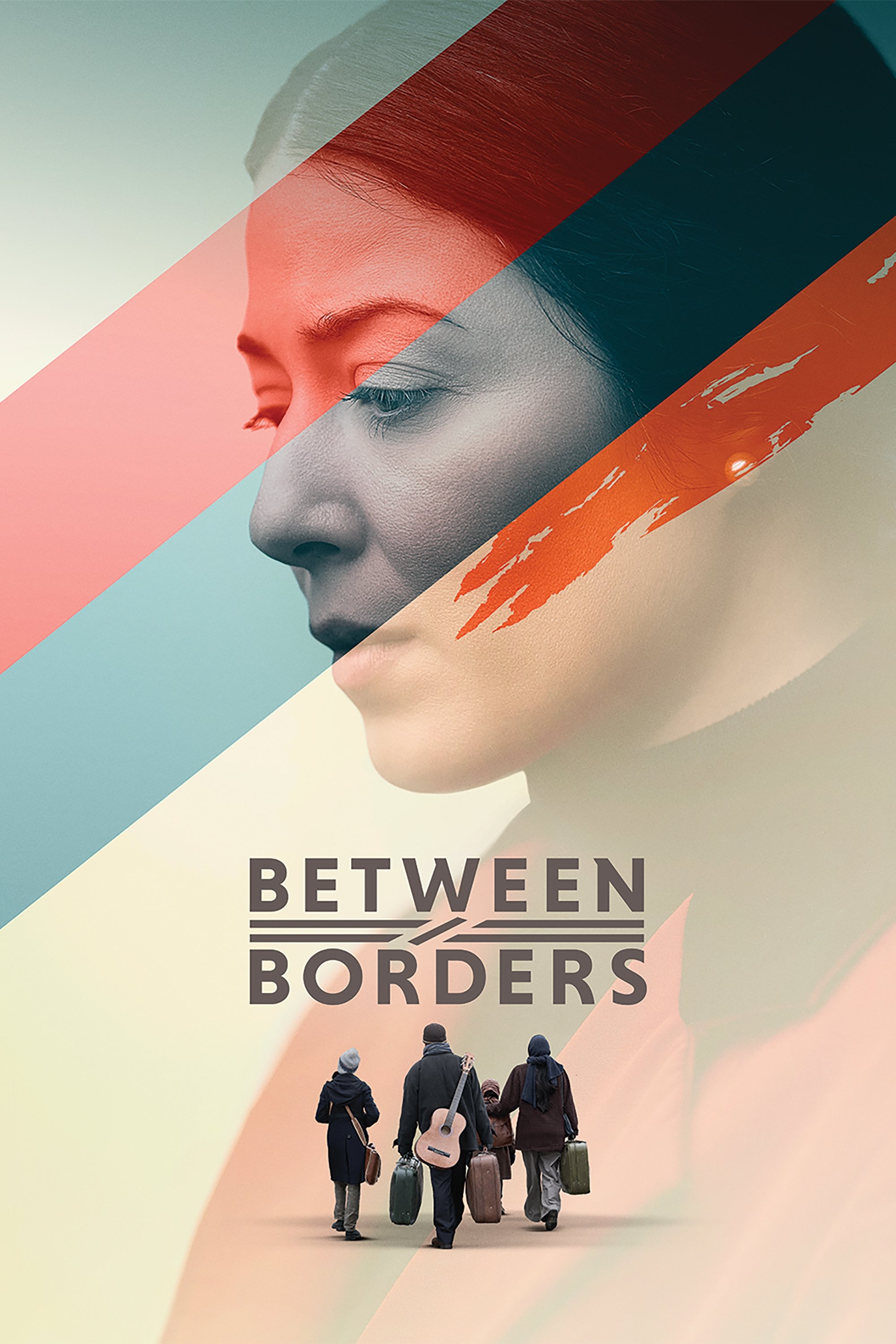 Poster de Between Borders