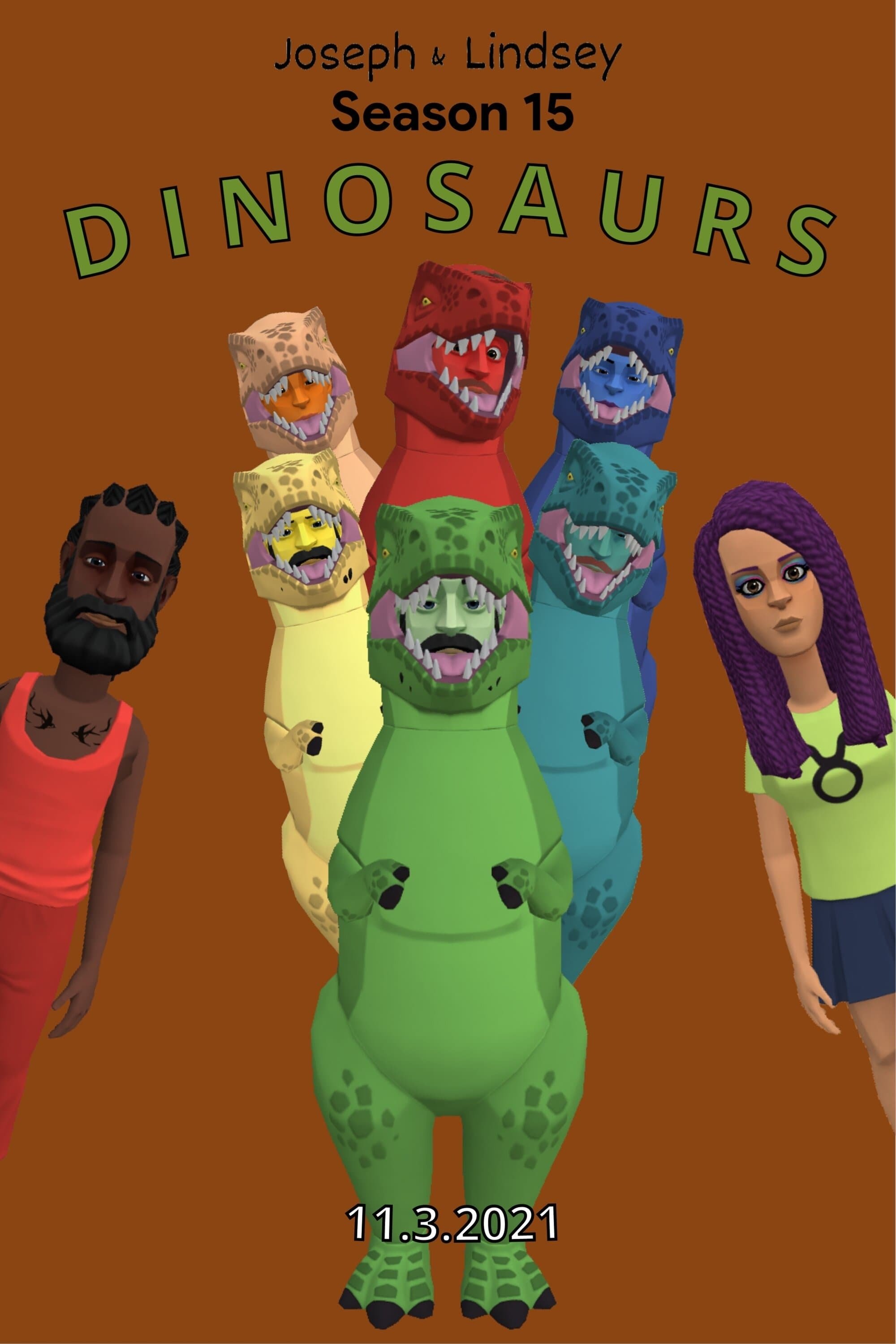 Poster de Temporada 15