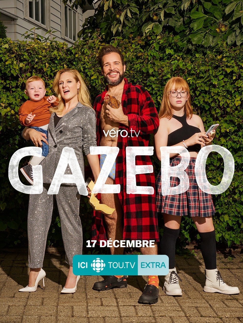 Poster de Temporada 1