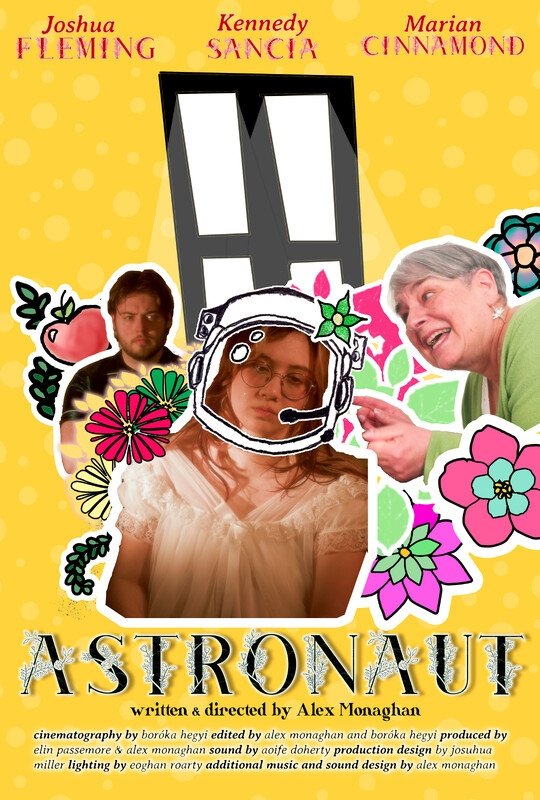 Poster de Astronaut