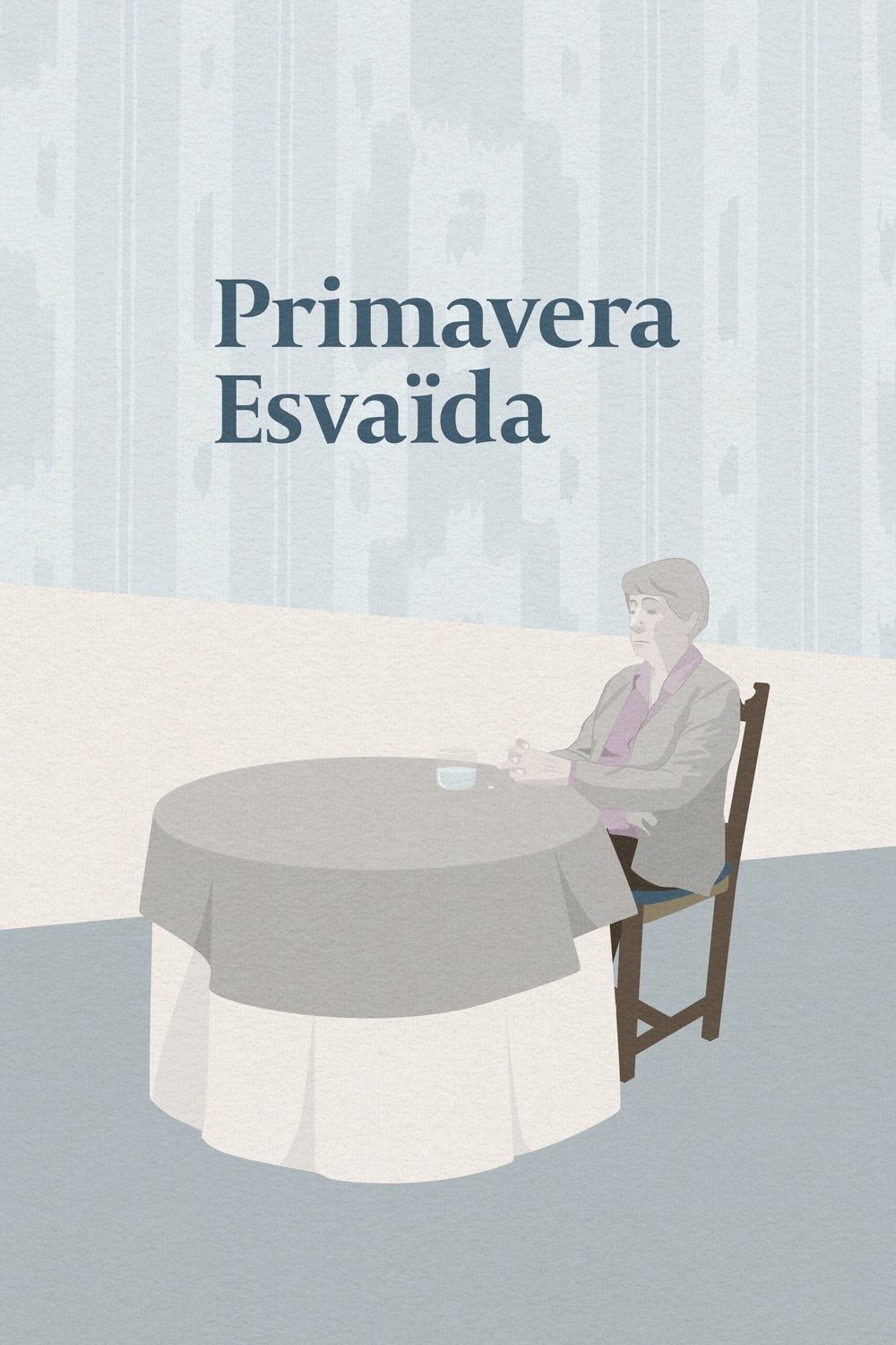 Poster de Primavera esvaïda