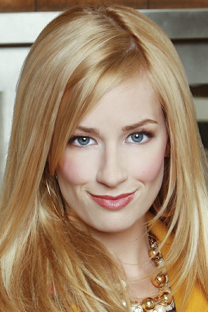 Foto de Beth Behrs