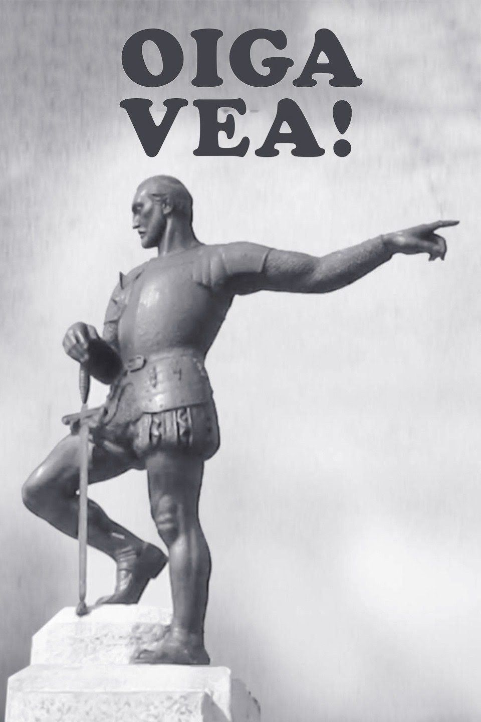 Poster de Oiga Vea!
