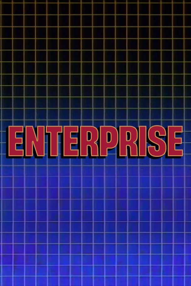 Poster de Enterprise