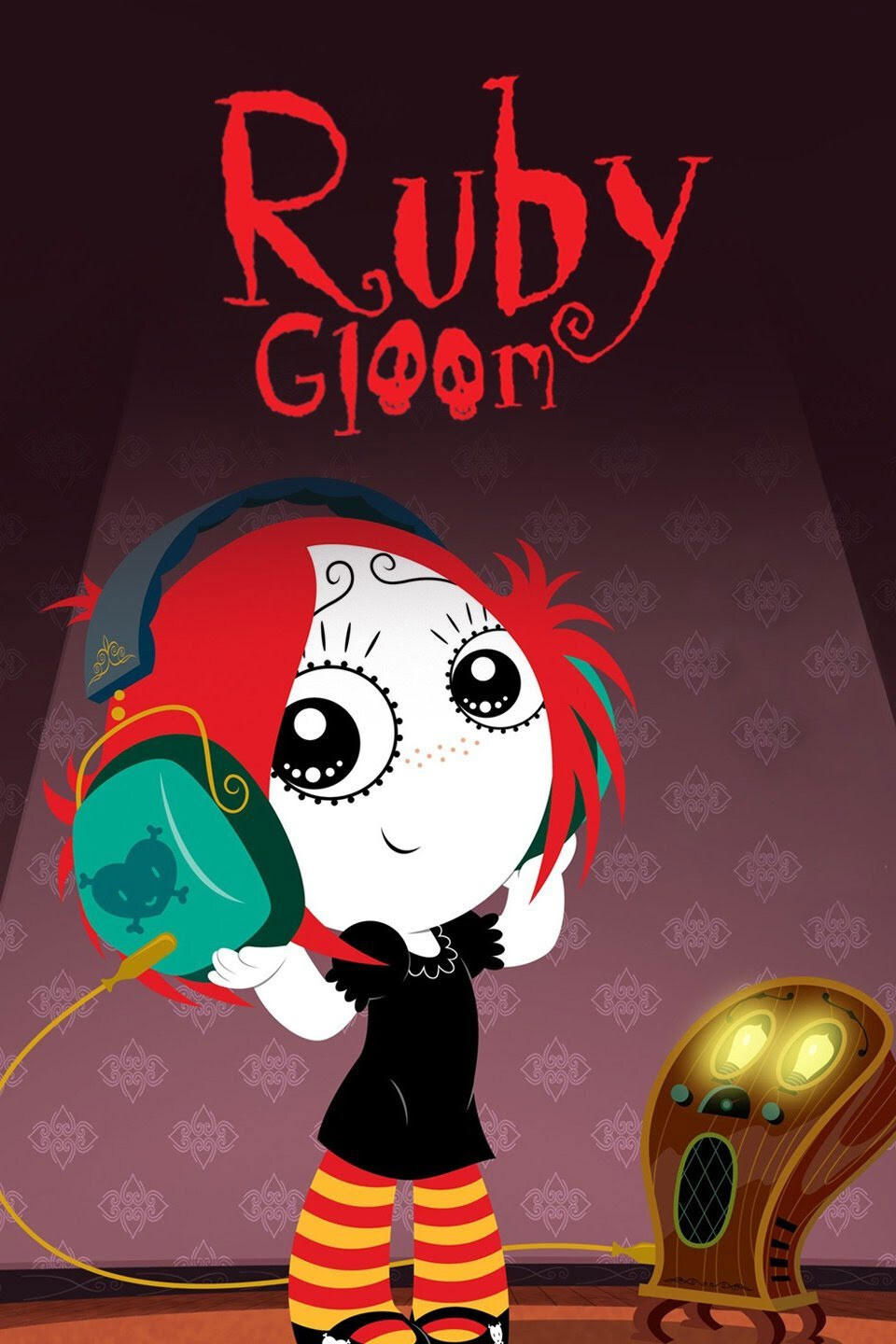 Poster de Ruby Gloom