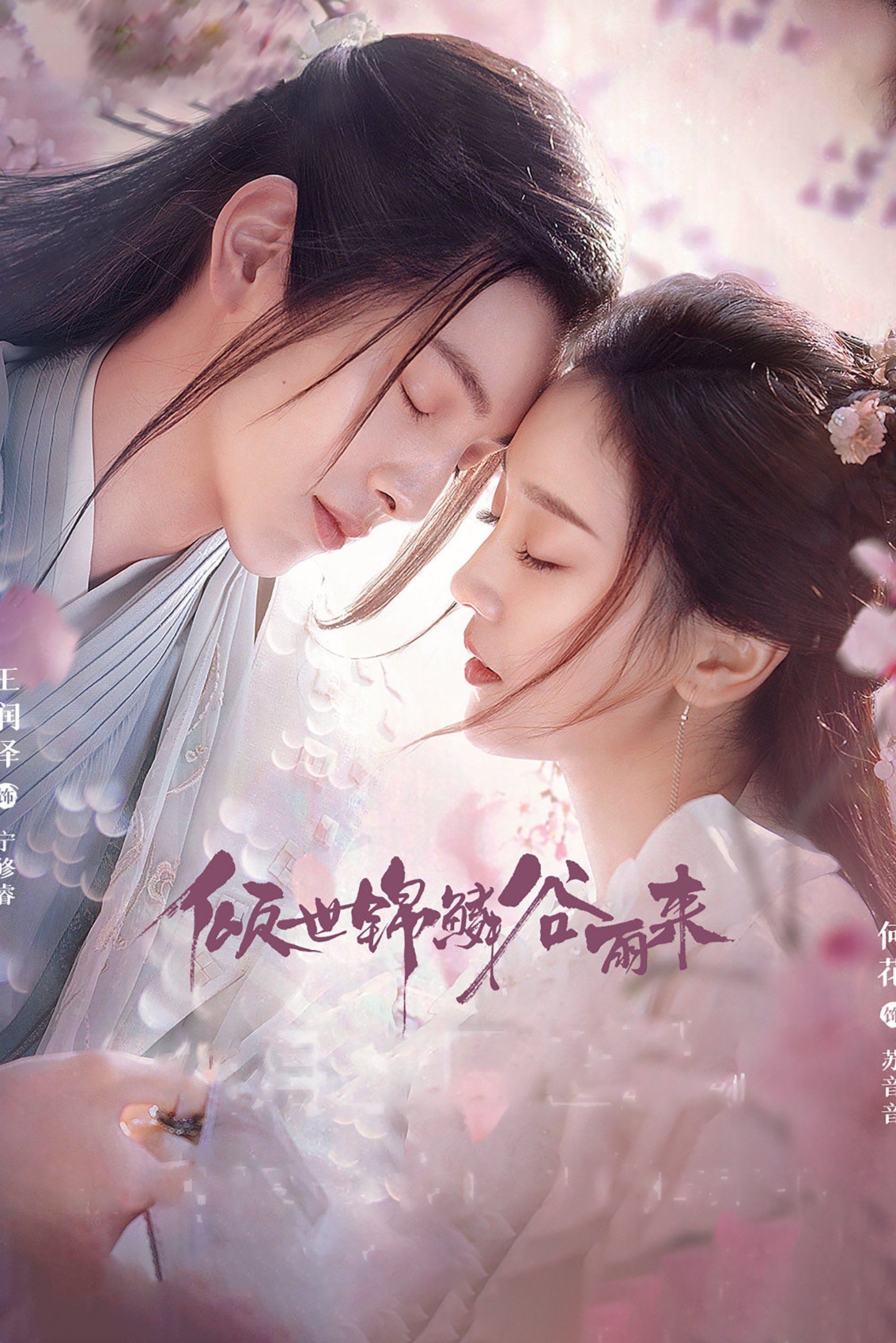 Poster de Eternal Love Rain
