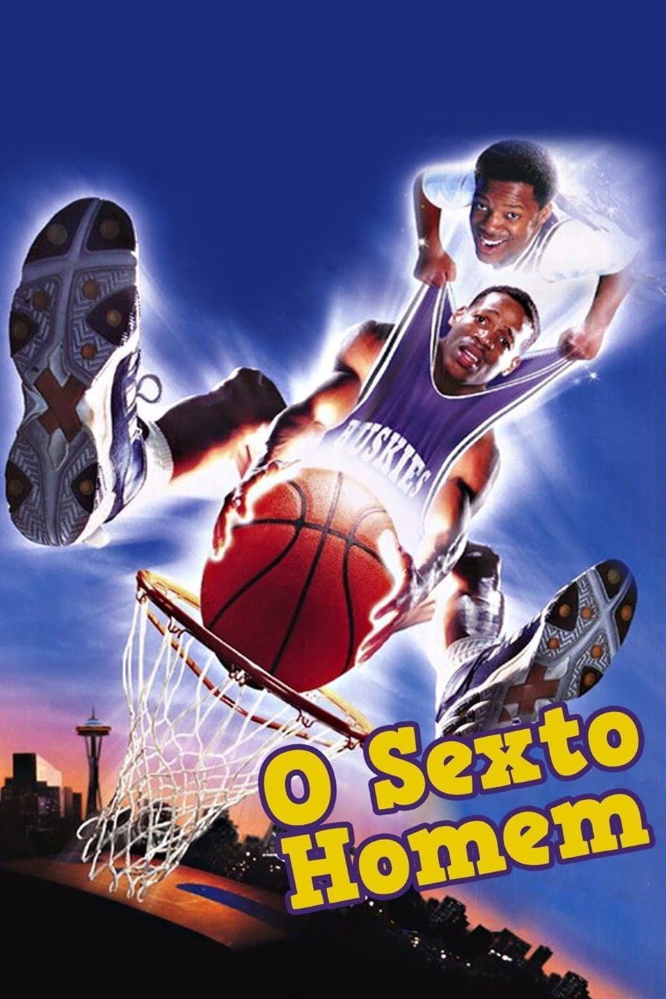 Poster de O Sexto Homem