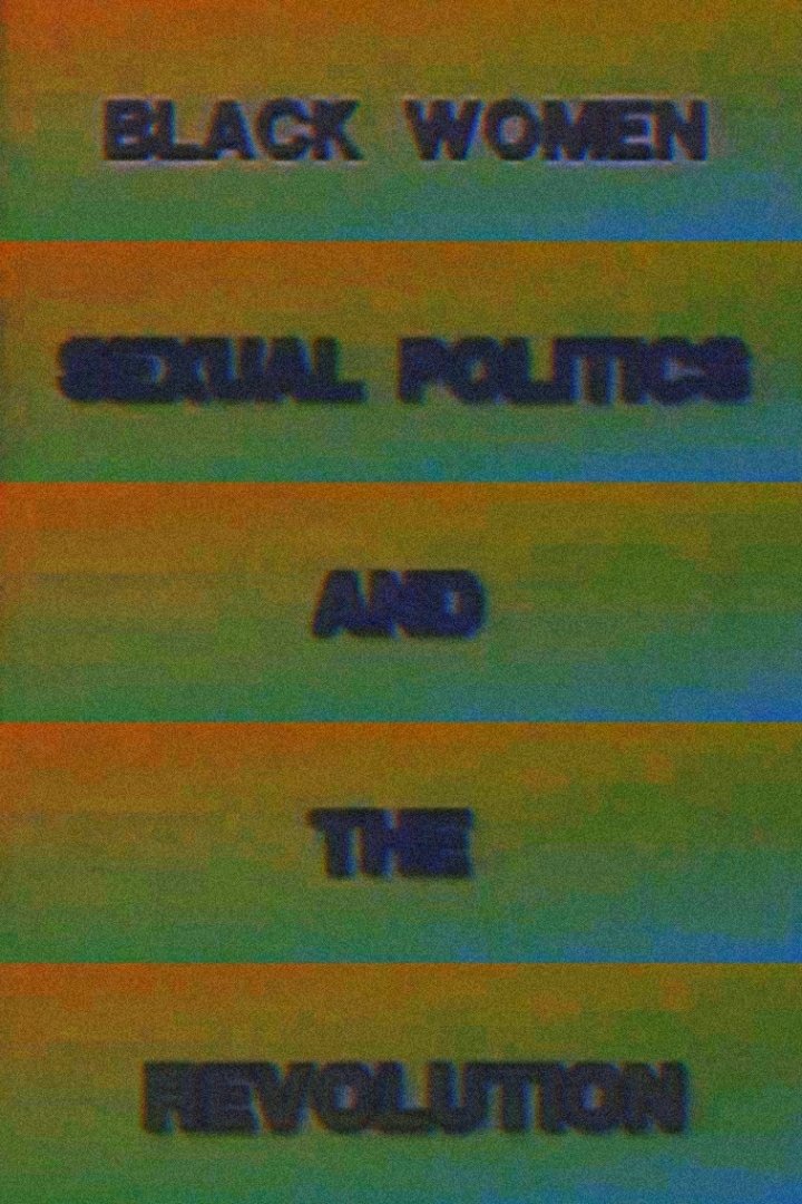 Poster de Black Women, Sexual Politics and the Revolution