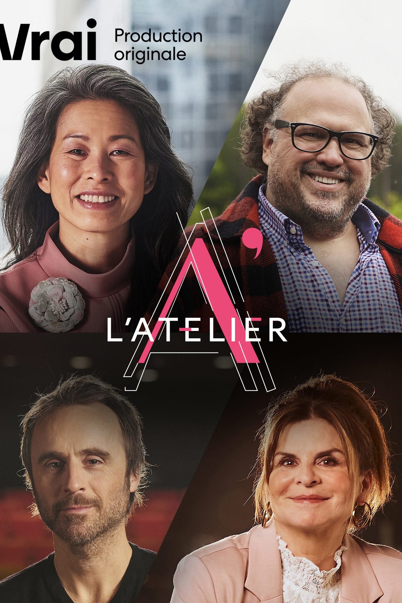 Poster de L'atelier