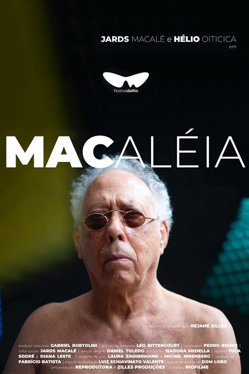 Poster de Macaléia