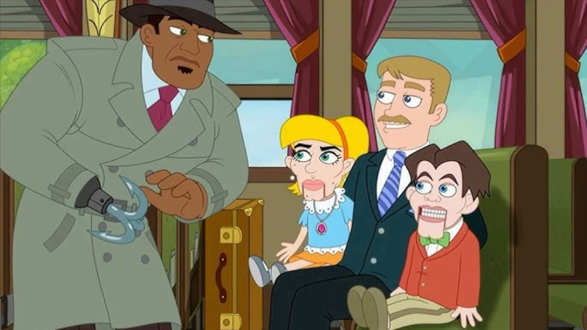 Last Train to Dullsville