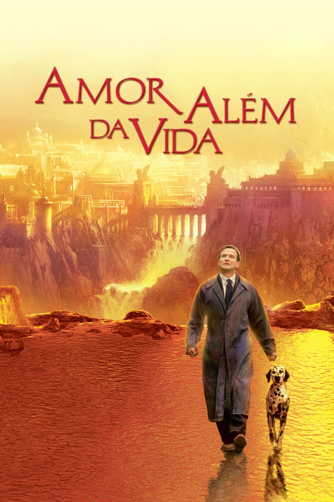 Poster de Amor Além da Vida
