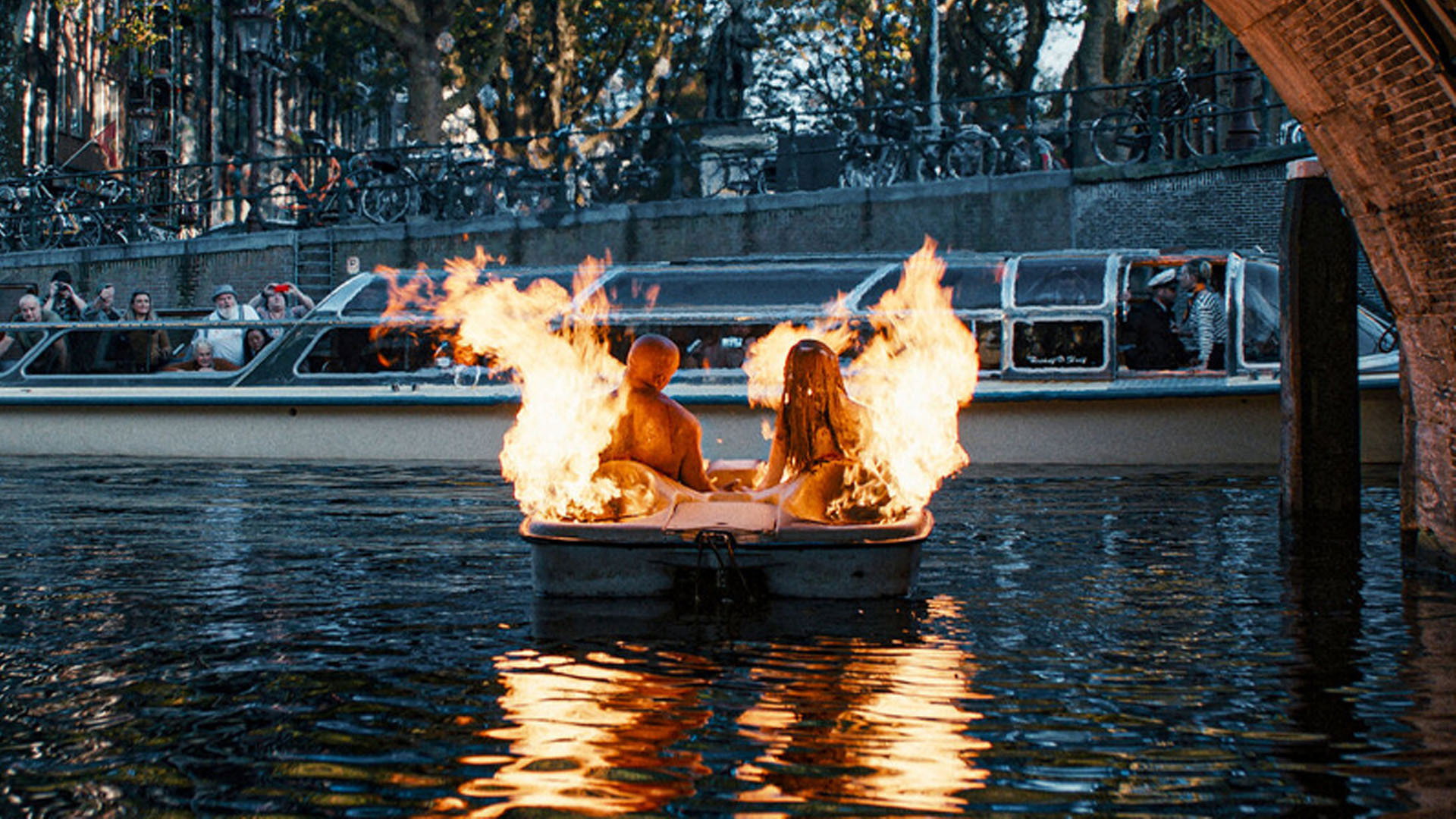 Amsterdamned Collection