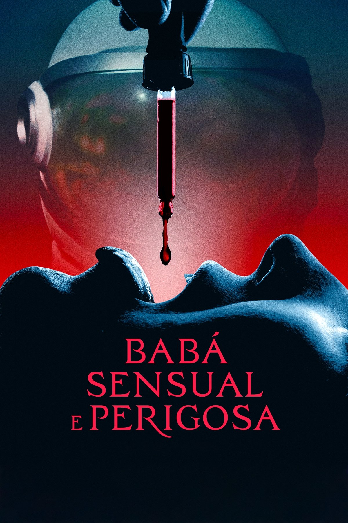 Poster de Babá Sensual e Perigosa