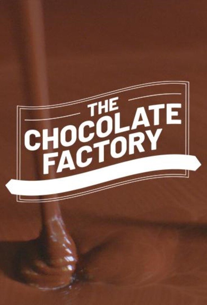 Poster de The Chocolate Factory: Inside Cadbury Australia