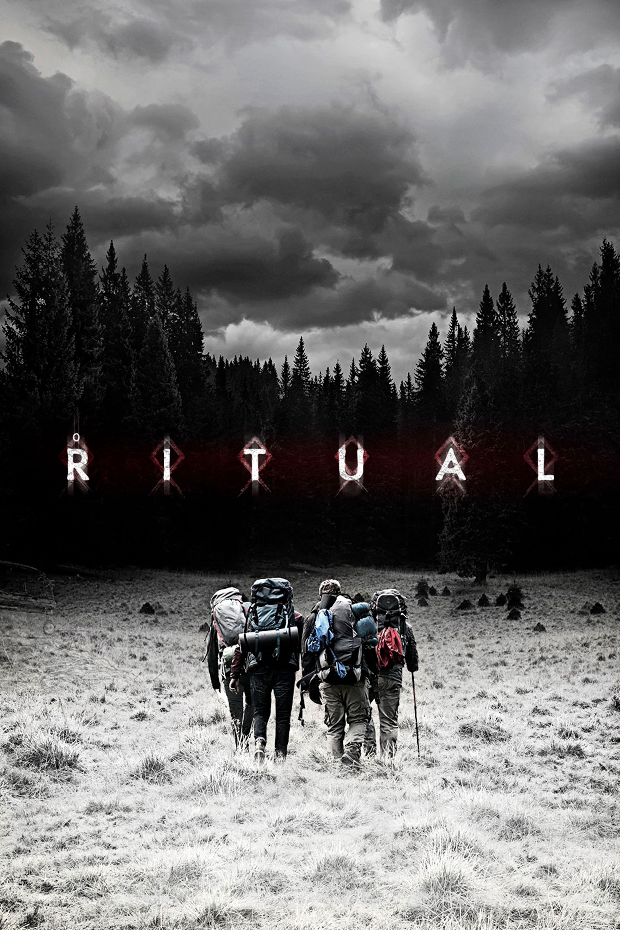 Poster de O Ritual