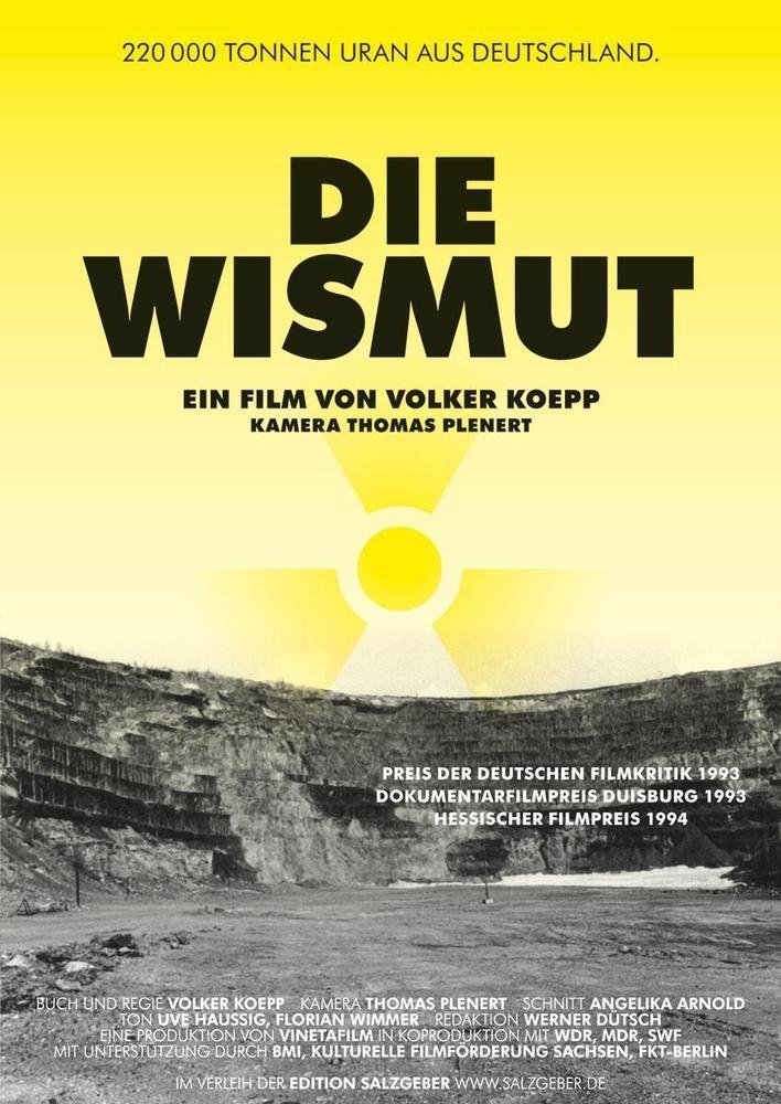 Poster de Die Wismut