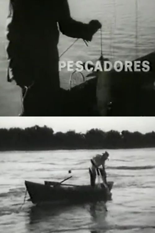 Poster de Pescadores
