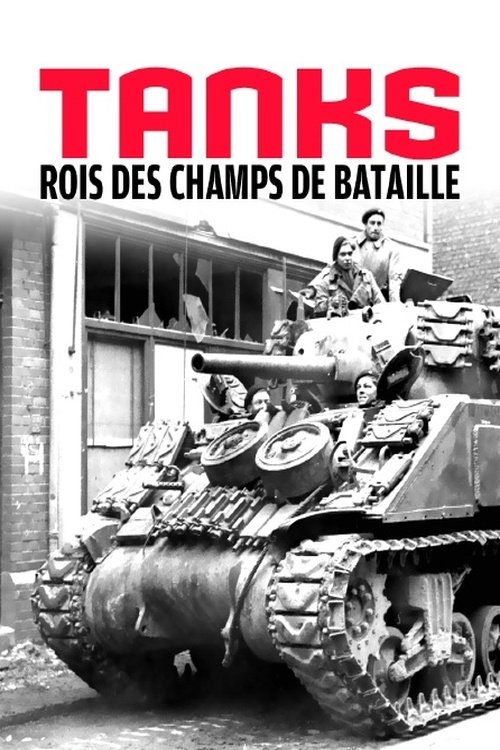 Poster de Tanks, rois des champs de bataille