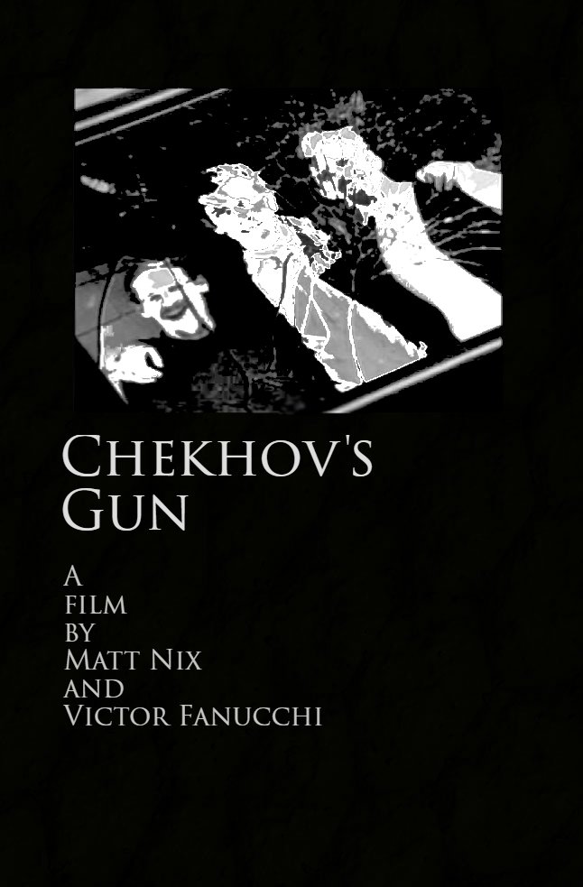 Poster de Chekhov's gun