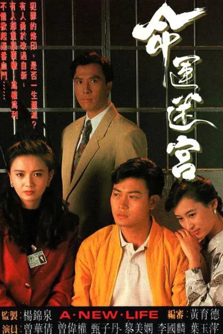 Poster de 命運迷宮