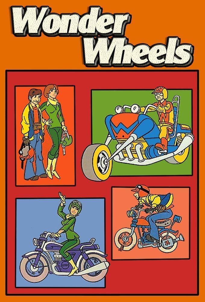 Poster de Cocota e Motoca