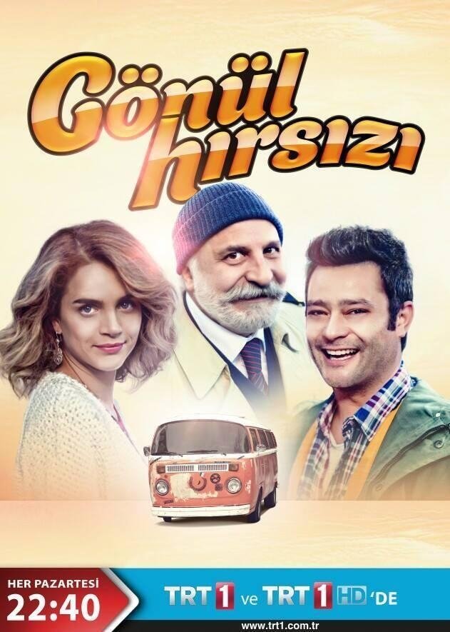 Poster de Gönül Hırsızı