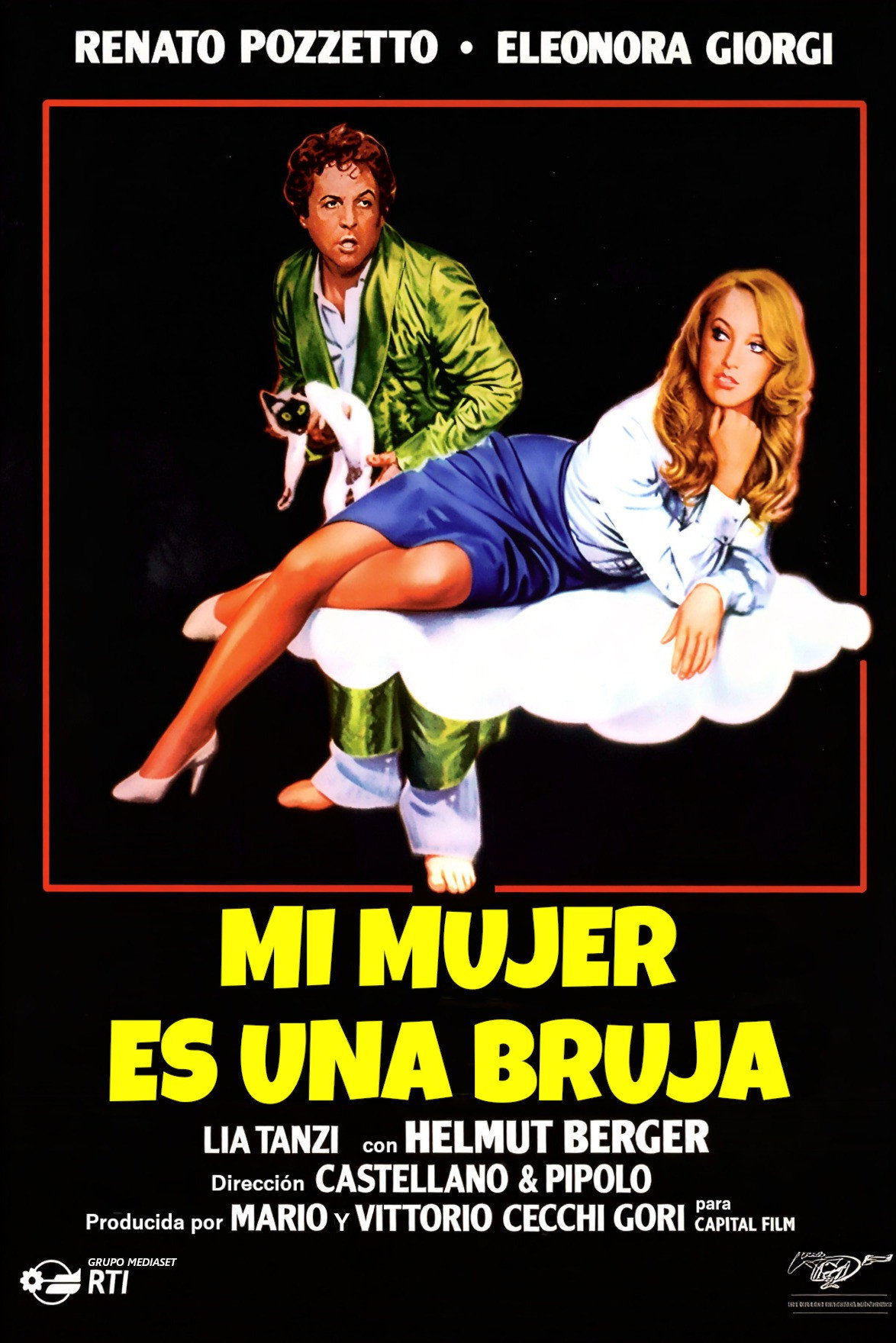 Mi mujer es una bruja