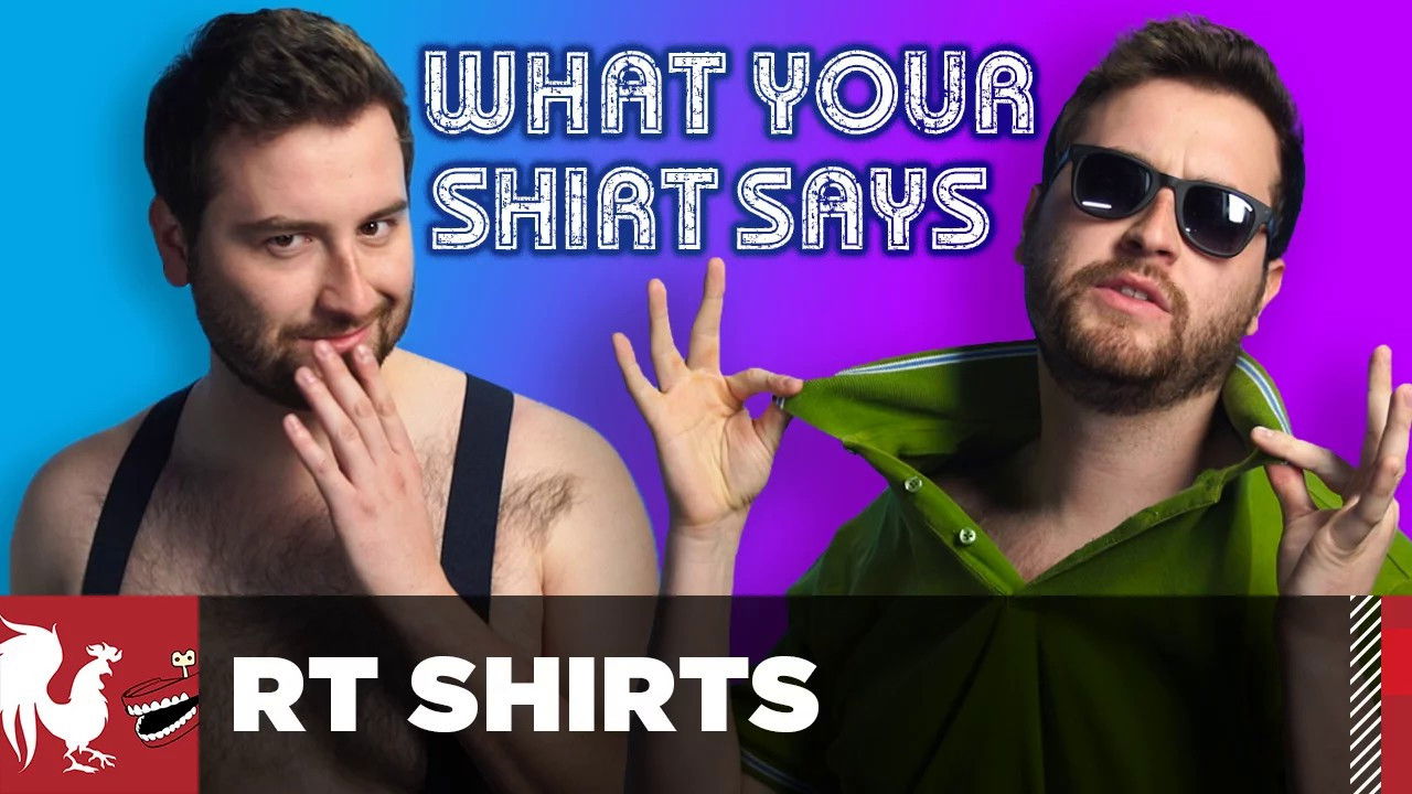 What Your Shirt Says
