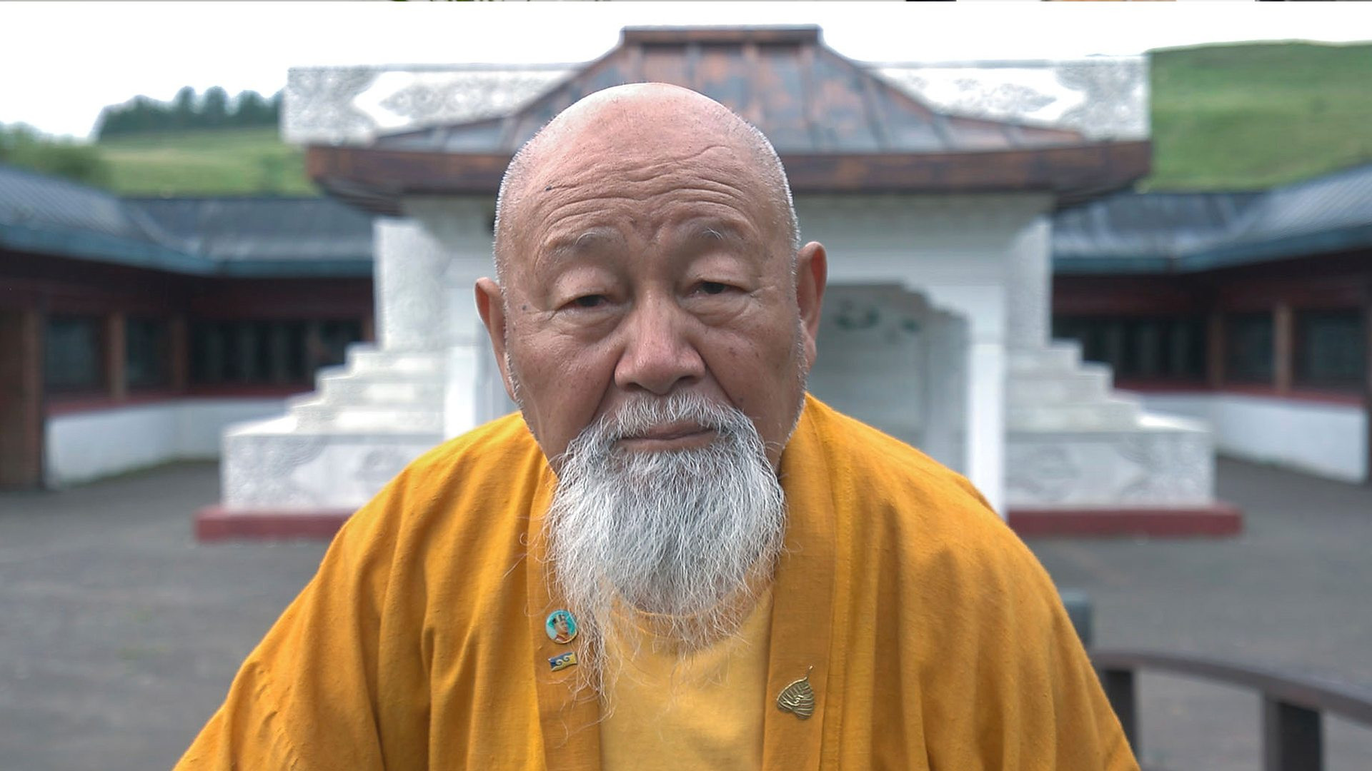 Kagyu Samye Ling Monastery, Eskdalemuir