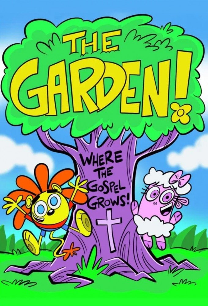 Poster de The Garden