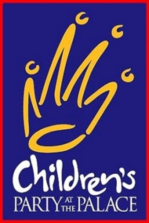 Poster de The Children's Party at the Palace