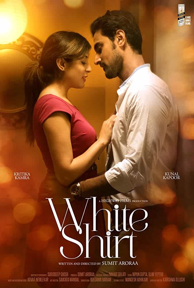 Poster de White Shirt