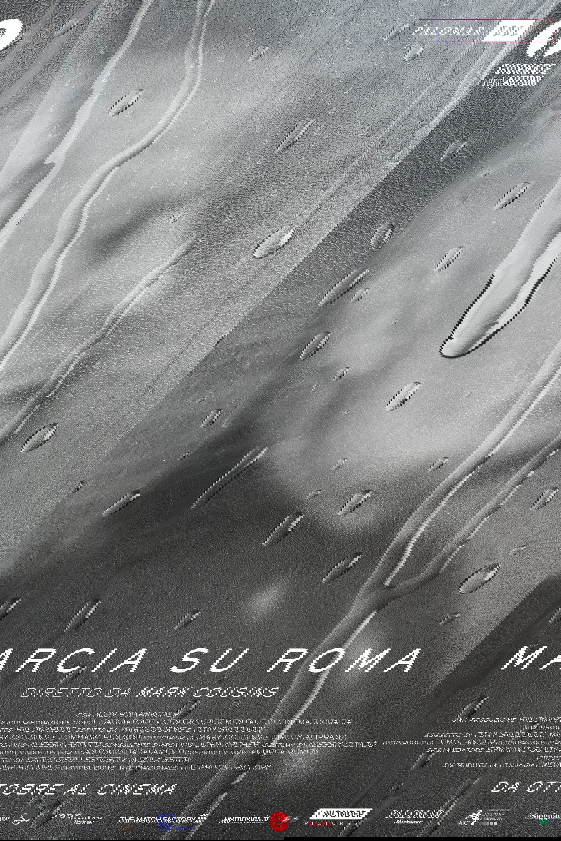 Poster de Marcia su Roma