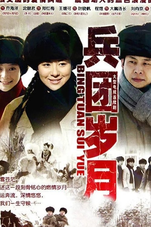 Poster de 兵团岁月