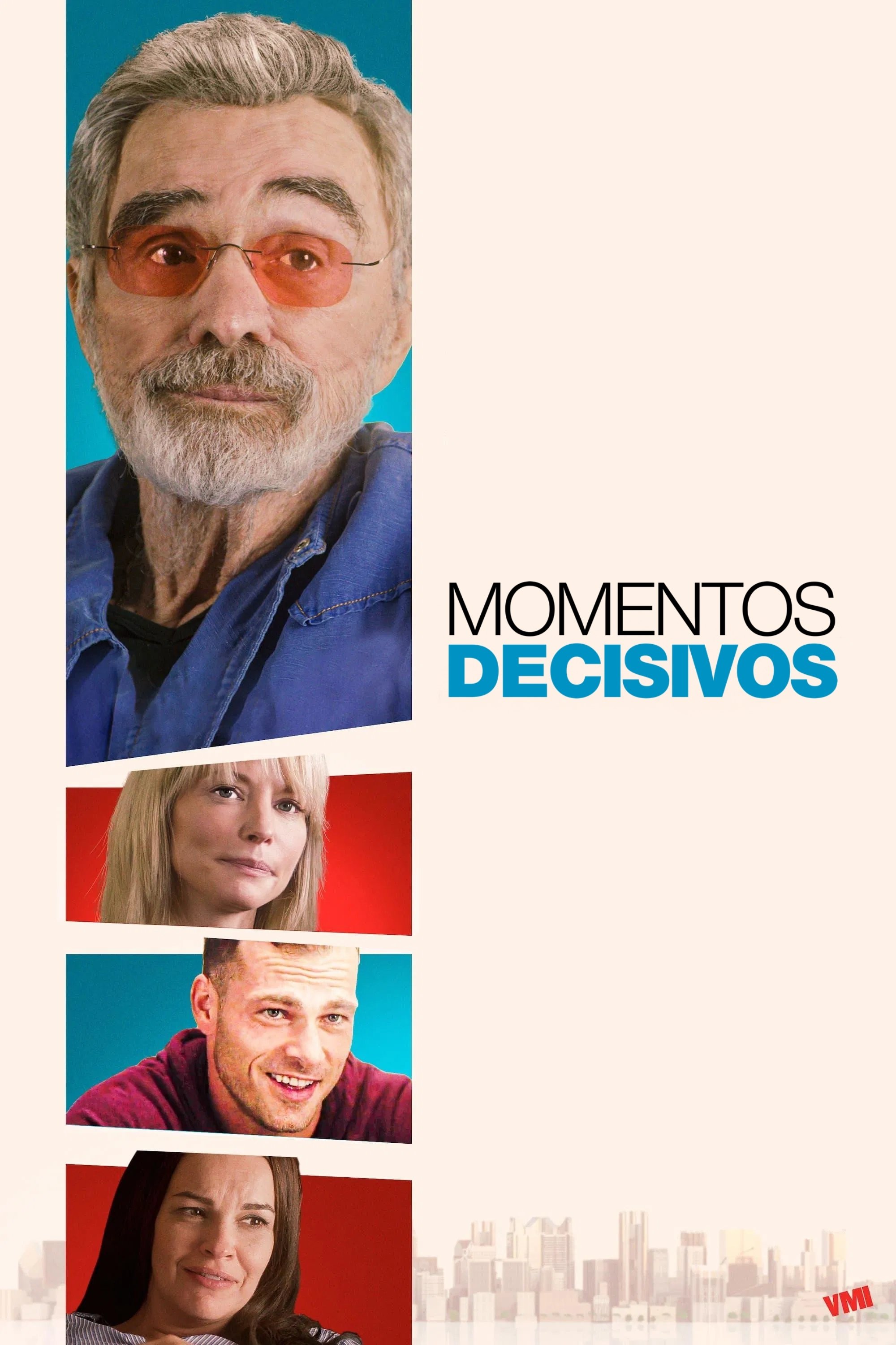 Poster de Momentos Decisivos