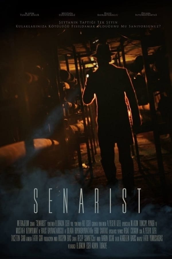 Poster de Senarist