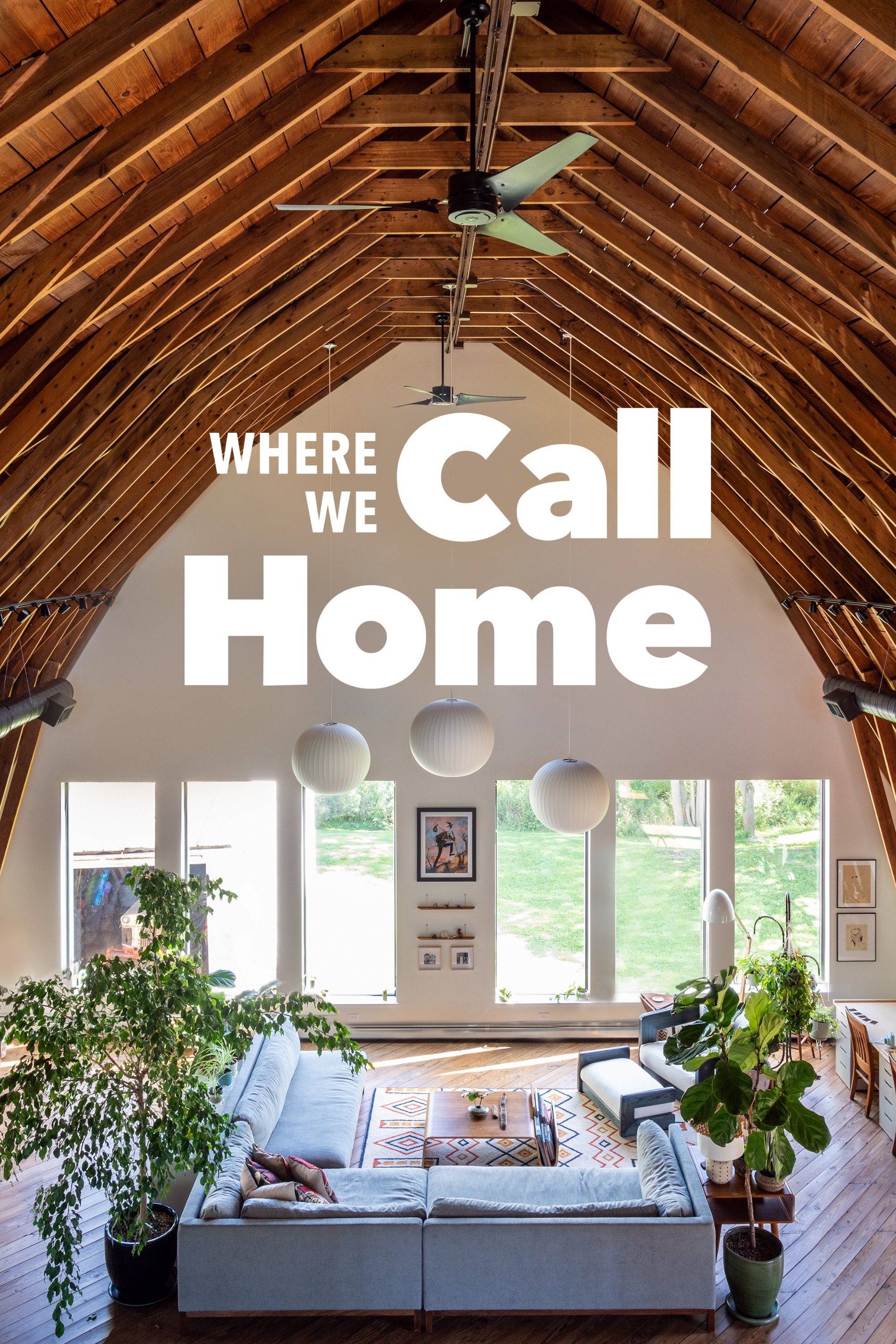 Poster of Where We Call Home