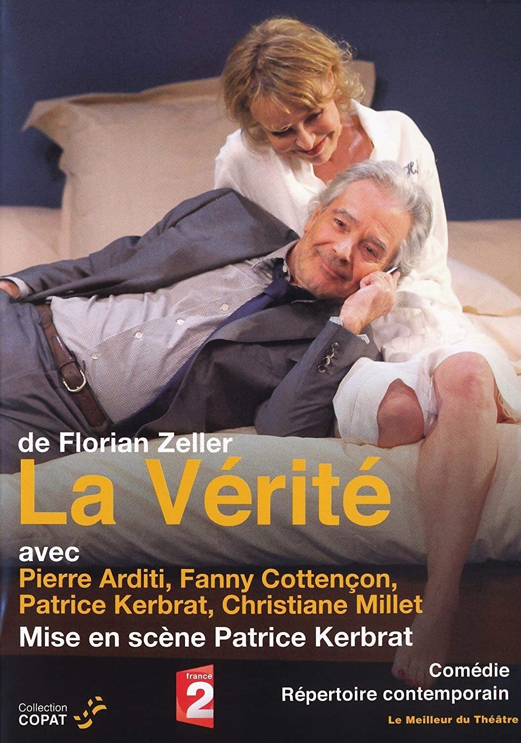 Poster de La Vérité