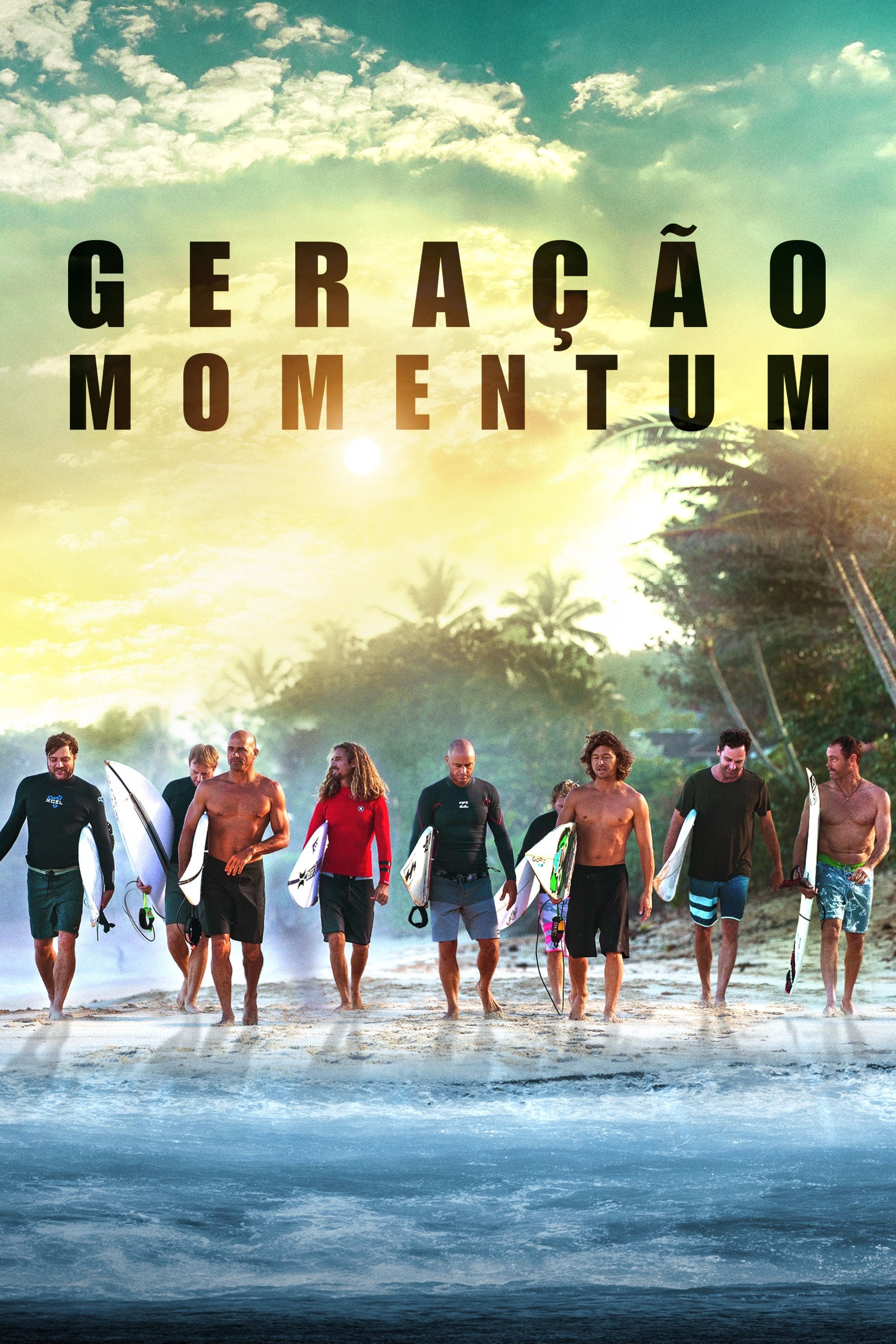 Poster de Geração Momentum