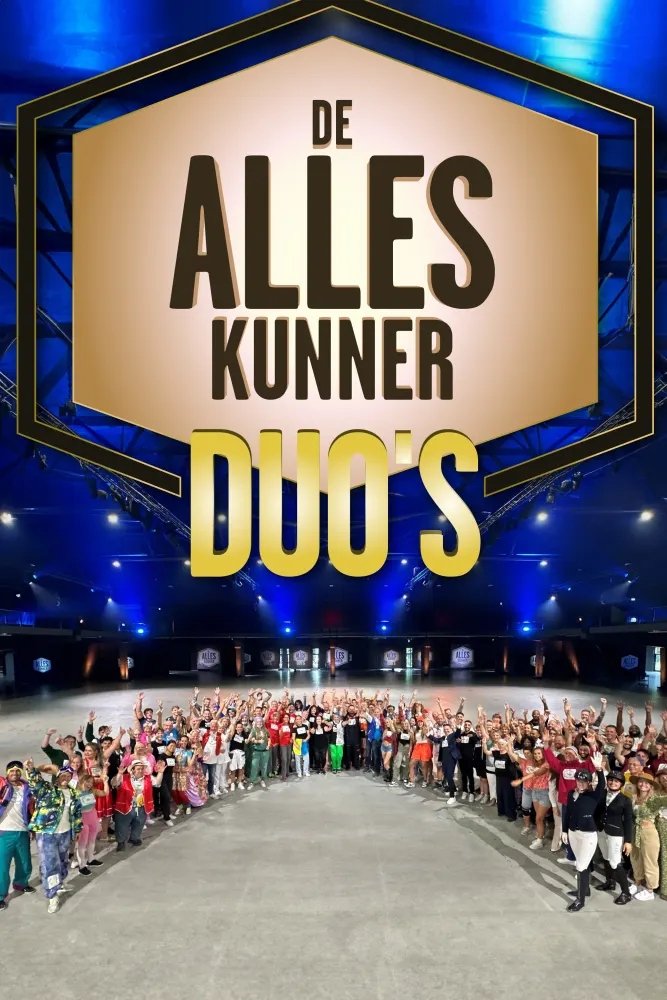 Poster de De Alleskunner Duo's