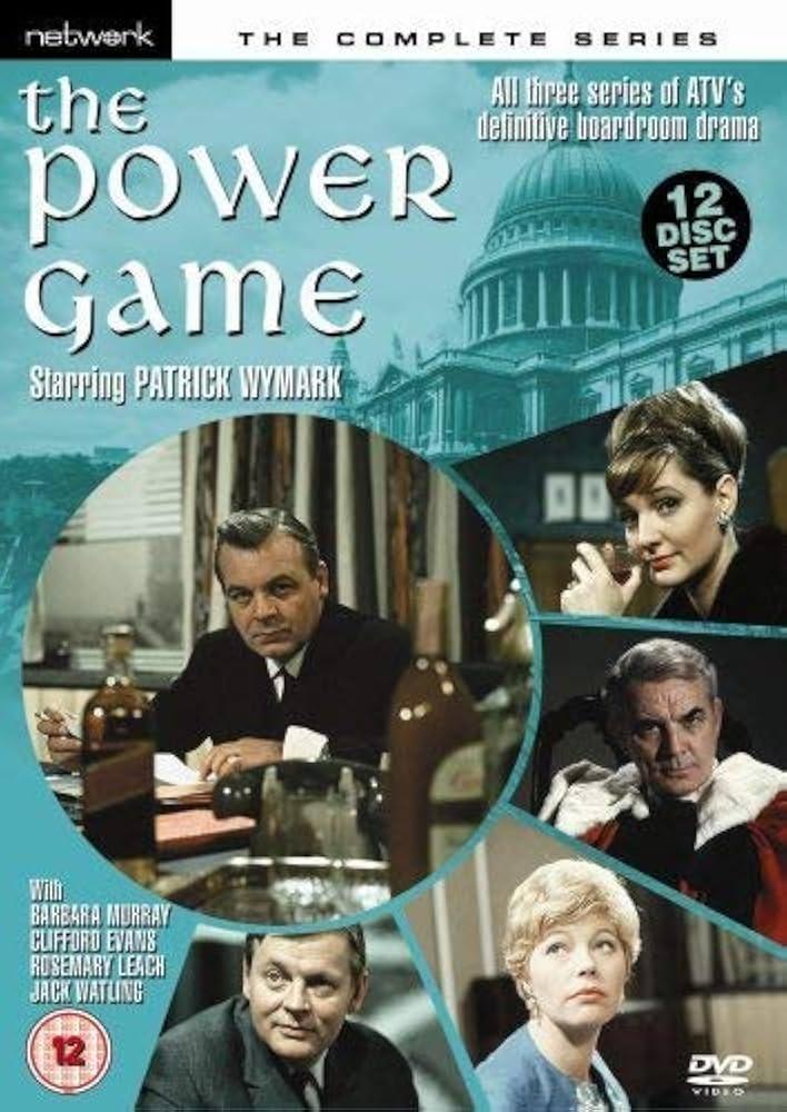 Poster de The Power Game
