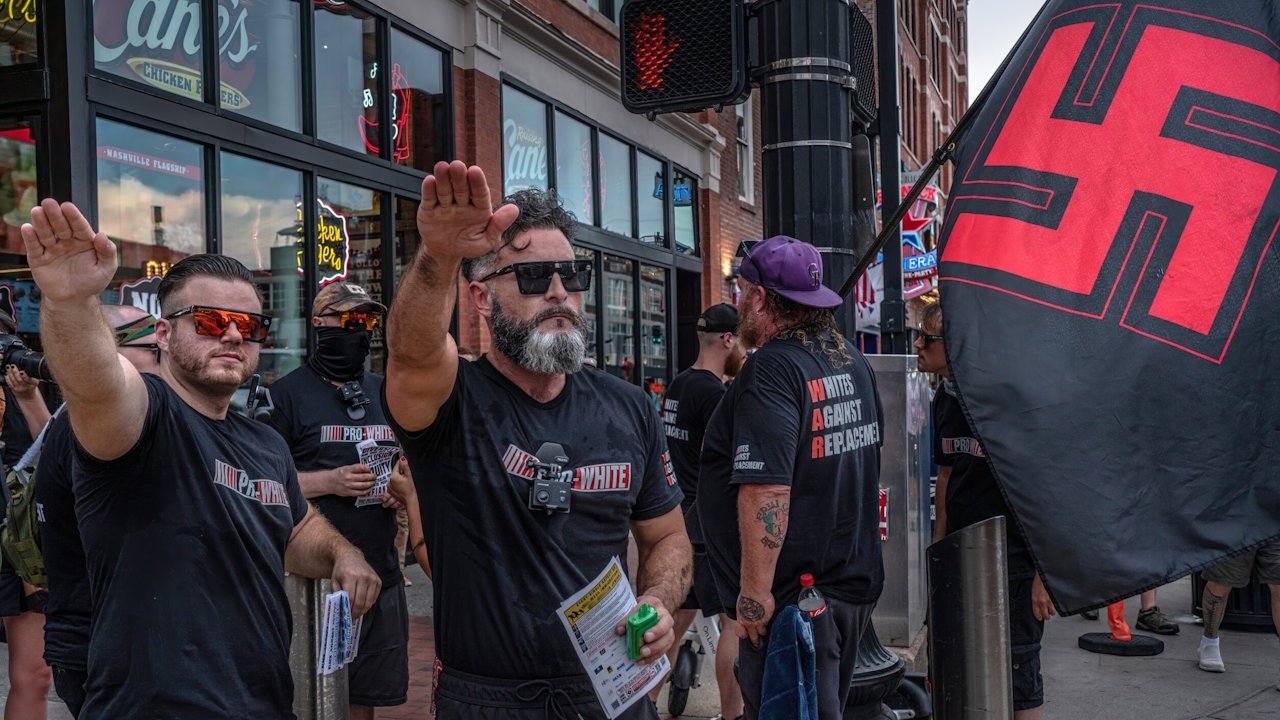 The Nationalist Revolution & The Awakening
